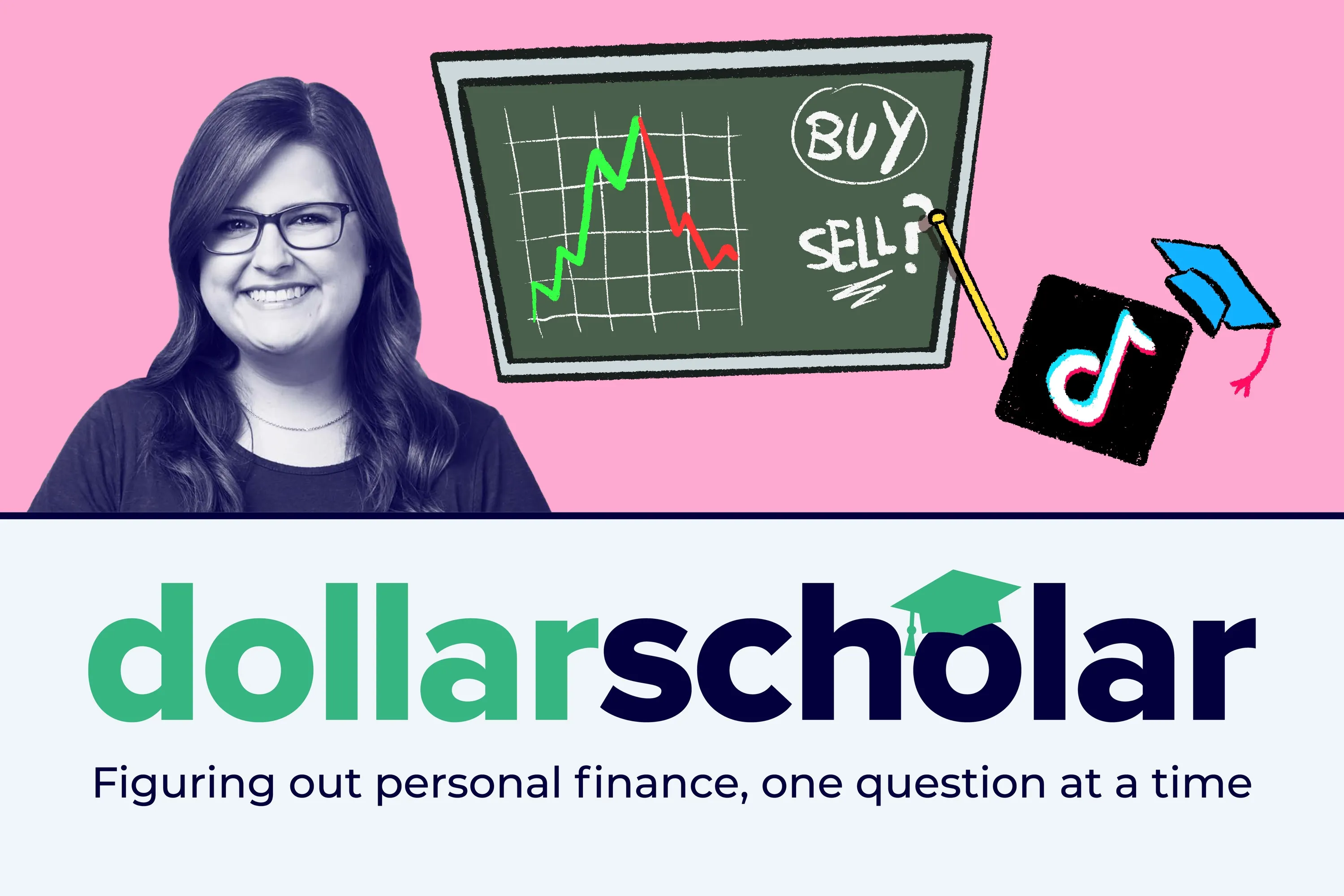 Dollar Scholar Asks: Is There Any Smart Financial Advice on TikTok?