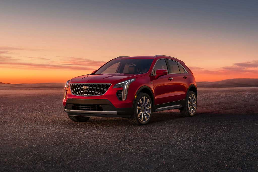 Cadillac XT4