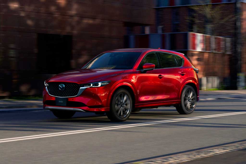 Mazda CX-5