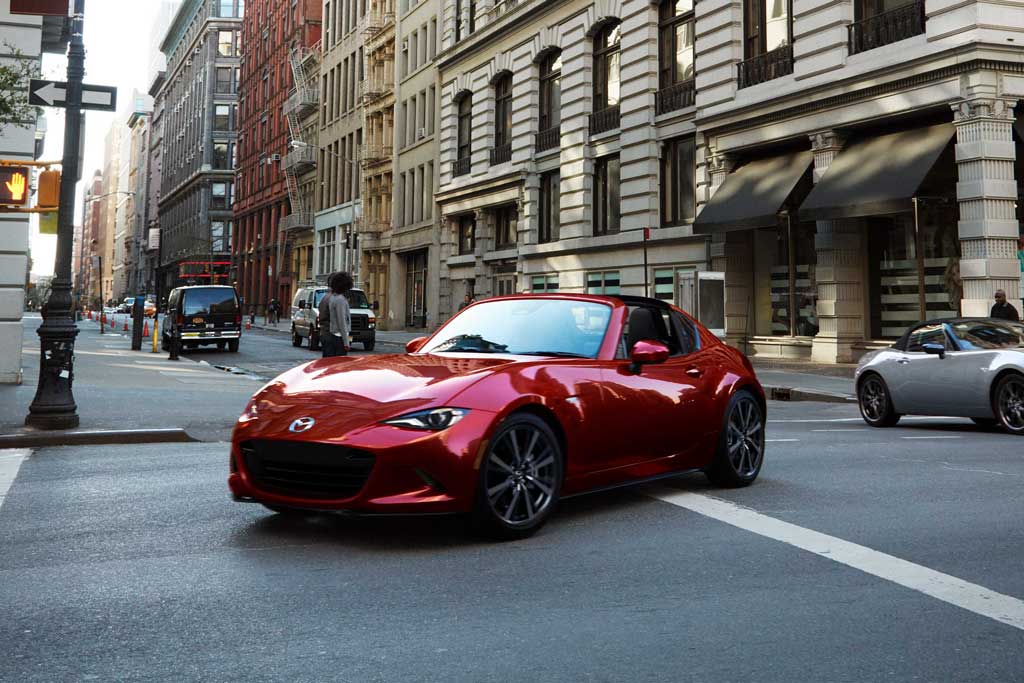 Mazda MX-5 Miata