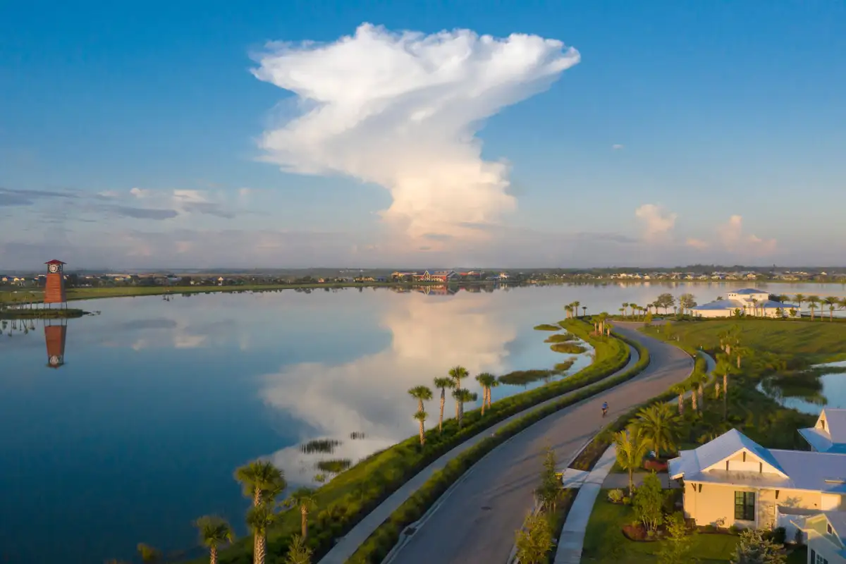 Babcock Ranch, Florida