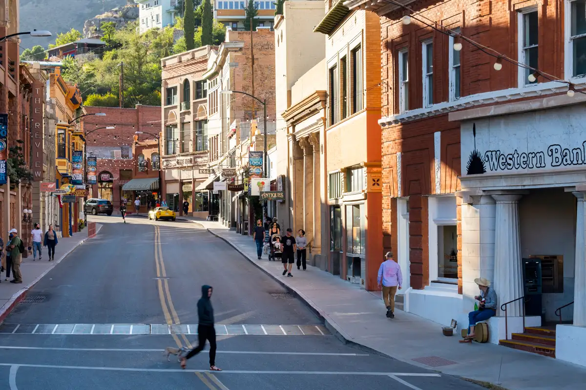 Bisbee, Arizona