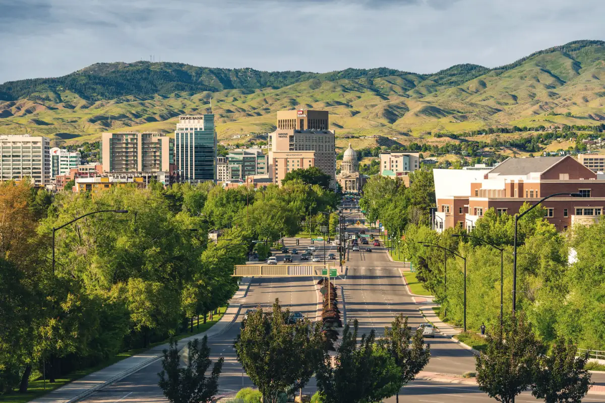 Boise, Idaho