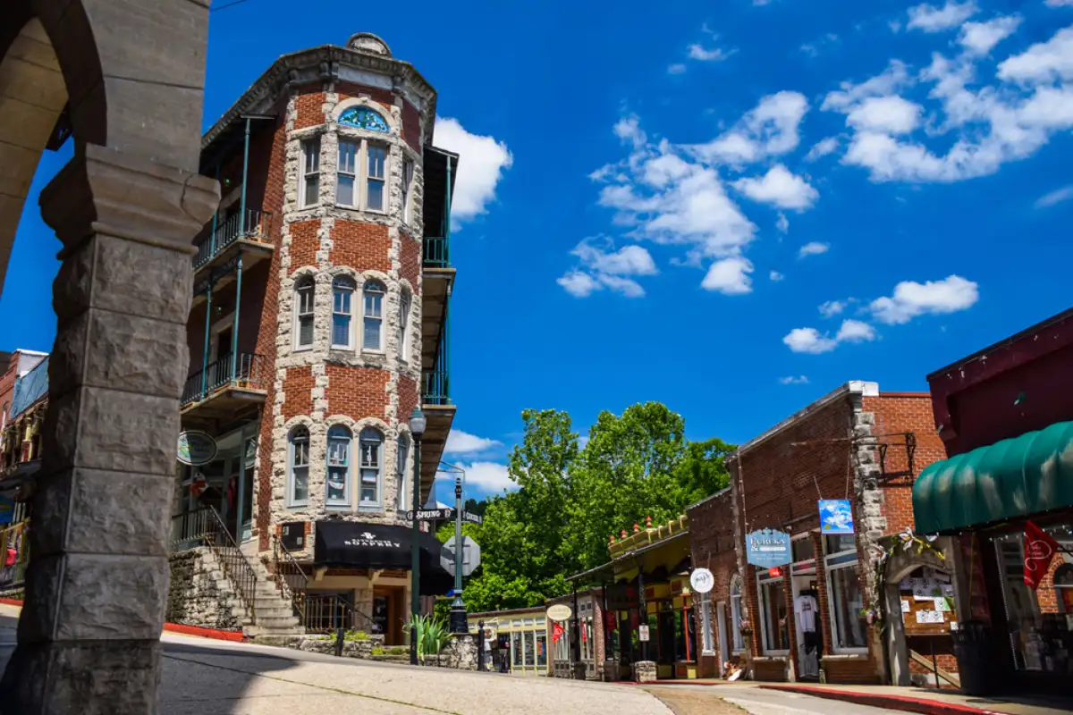 Eureka Springs, Arkansas