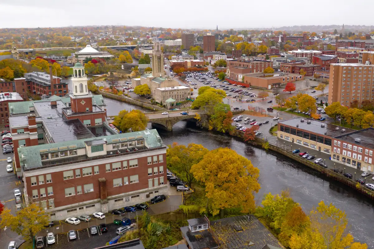 Pawtucket, Rhode Island