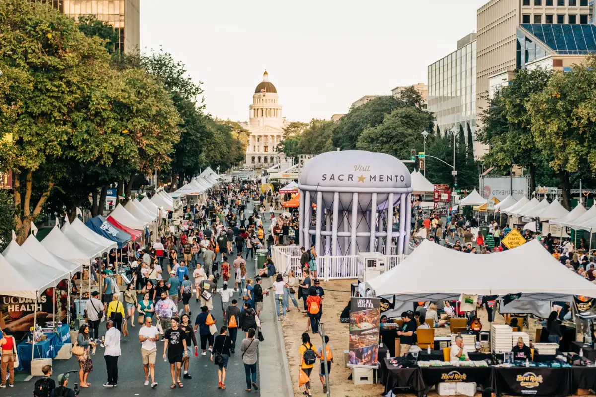 Sacramento, California