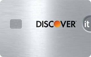 Discover it® Chrome Logo