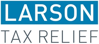 Larson Tax Relief Logo