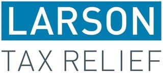 Larson Tax Relief Logo