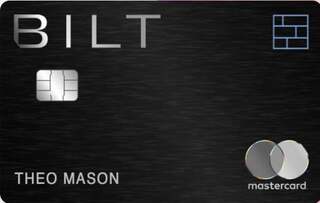 Bilt World Elite Mastercard® Logo
