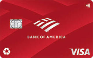 Bank of America Customized Cash Rewards Logo
