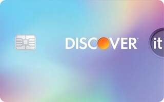 Discover it® Student Cash Back Logo