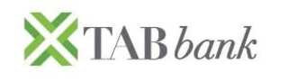 TAB Bank Logo