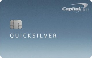 Quicksilver® Rewards for Students Logo