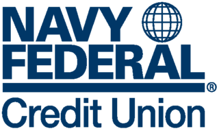 Navy Federal Mortgage Refinance Logo