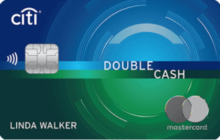 Citi® Double Cash Credit Card Logo