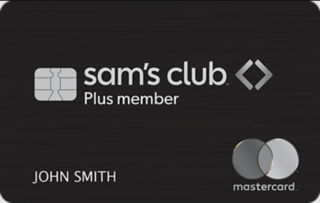 Sam's Club Mastercard Logo