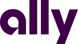 Ally Bank Logo