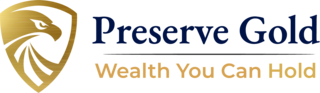 Preserve Gold Logo