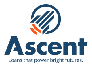 Ascent Student Loan Logo