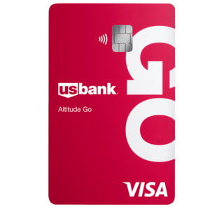 Altitude® Go Secured Visa® Logo