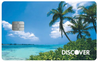 Discover it® Miles Logo