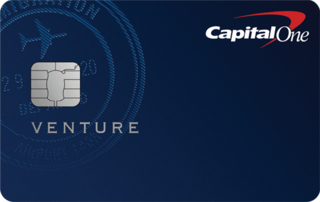 Capital One Venture Logo