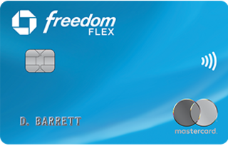 Chase Freedom Flex℠ Logo