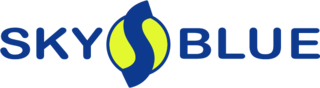 Sky Blue Logo