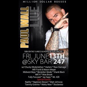 Paul Wall