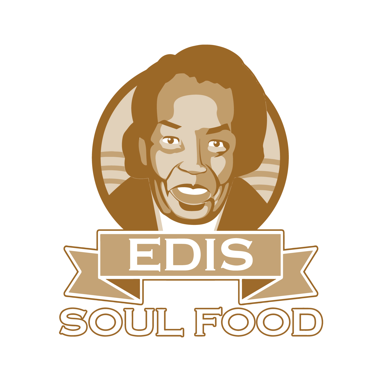 soul food restaurant logos