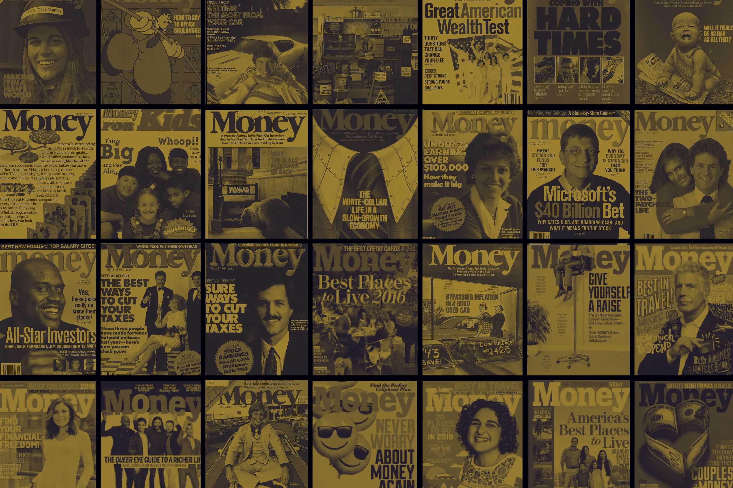 Introducing Money Archives, a Look Into Our Storied Past