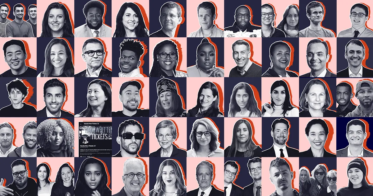 Announcing Money's Changemakers