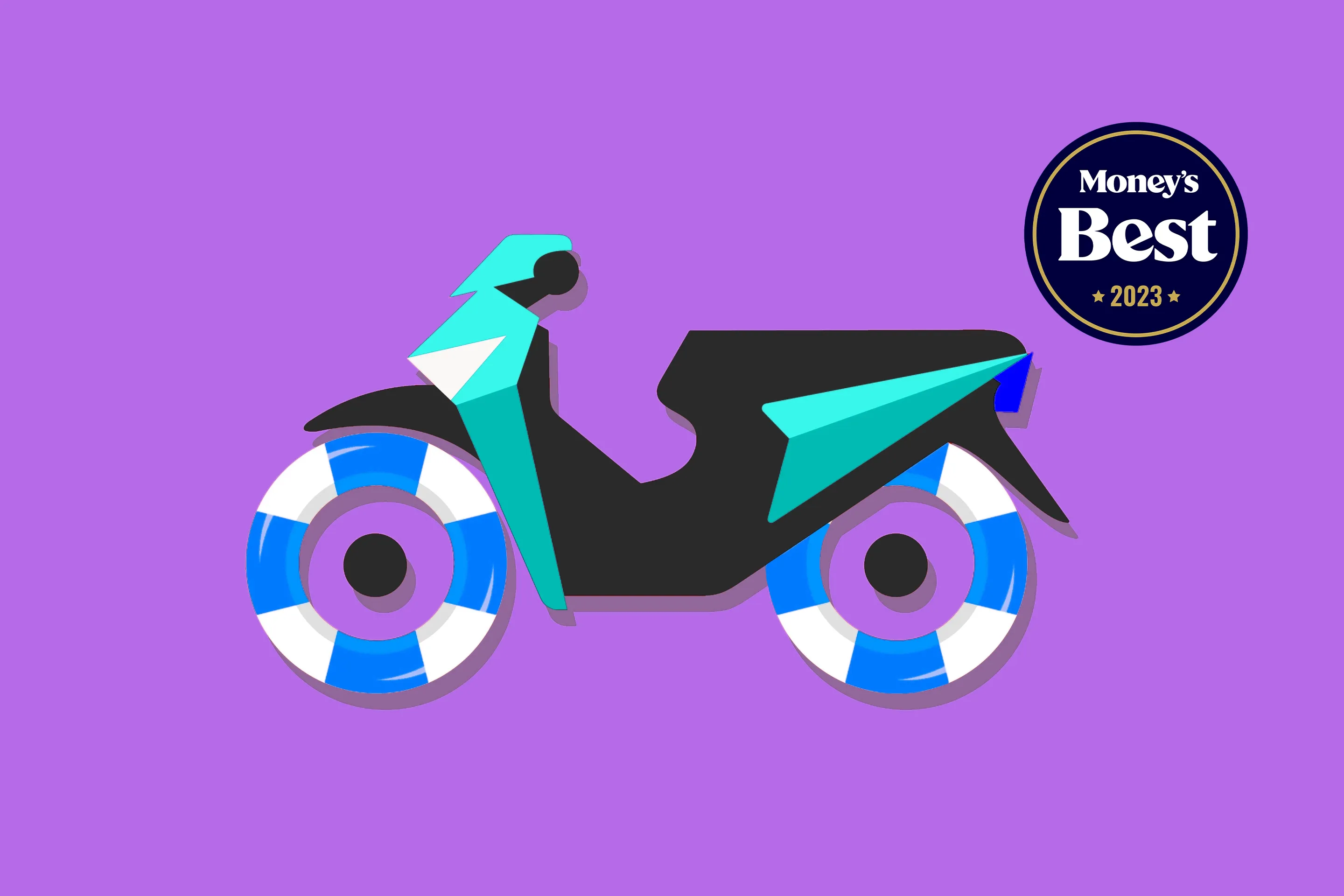5 Best Motorcycle Insurance Companies of 2024
