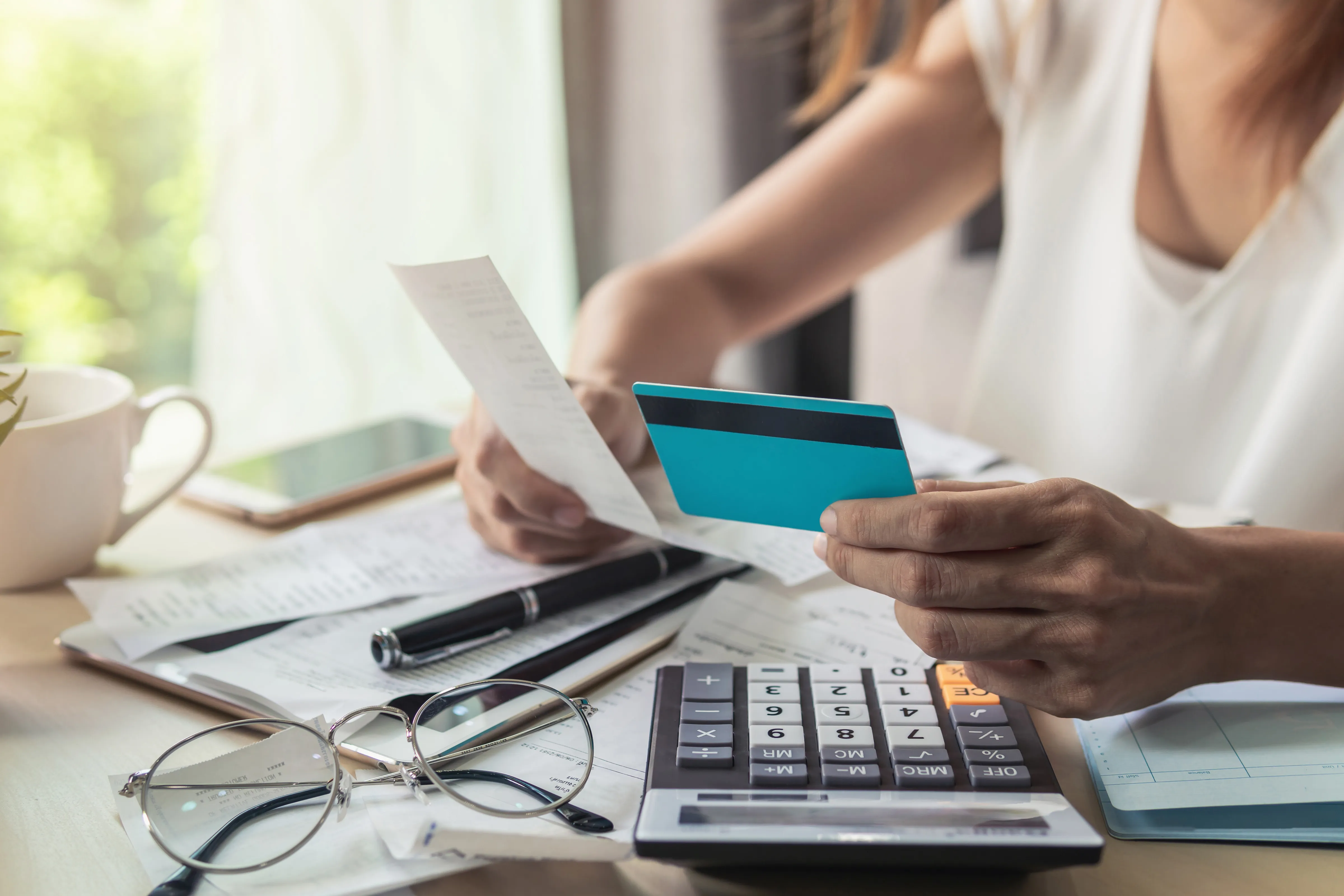 A 4-Step Guide to Negotiating Credit Card Debt