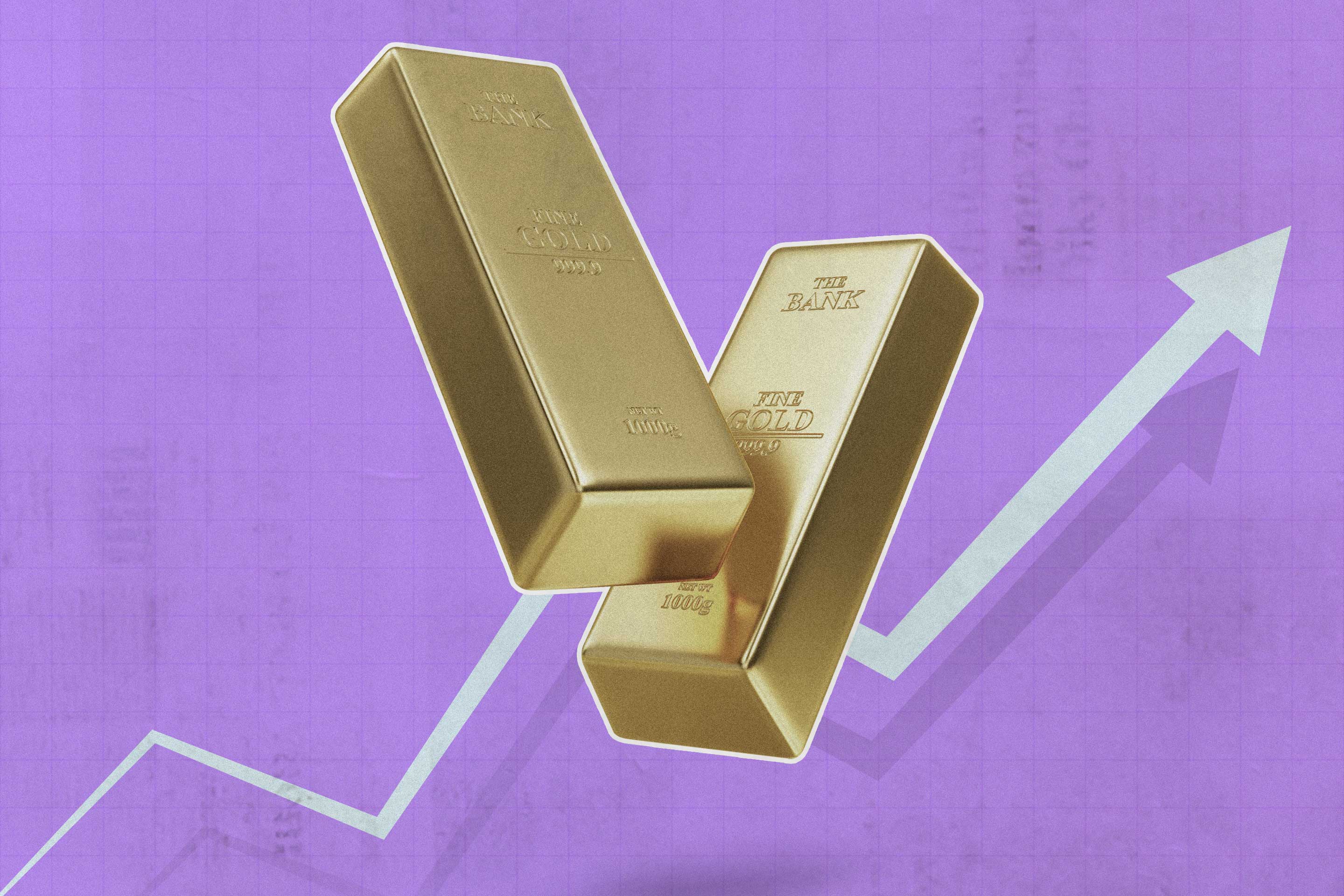 Why Gold Prices Skyrocketed in 2024