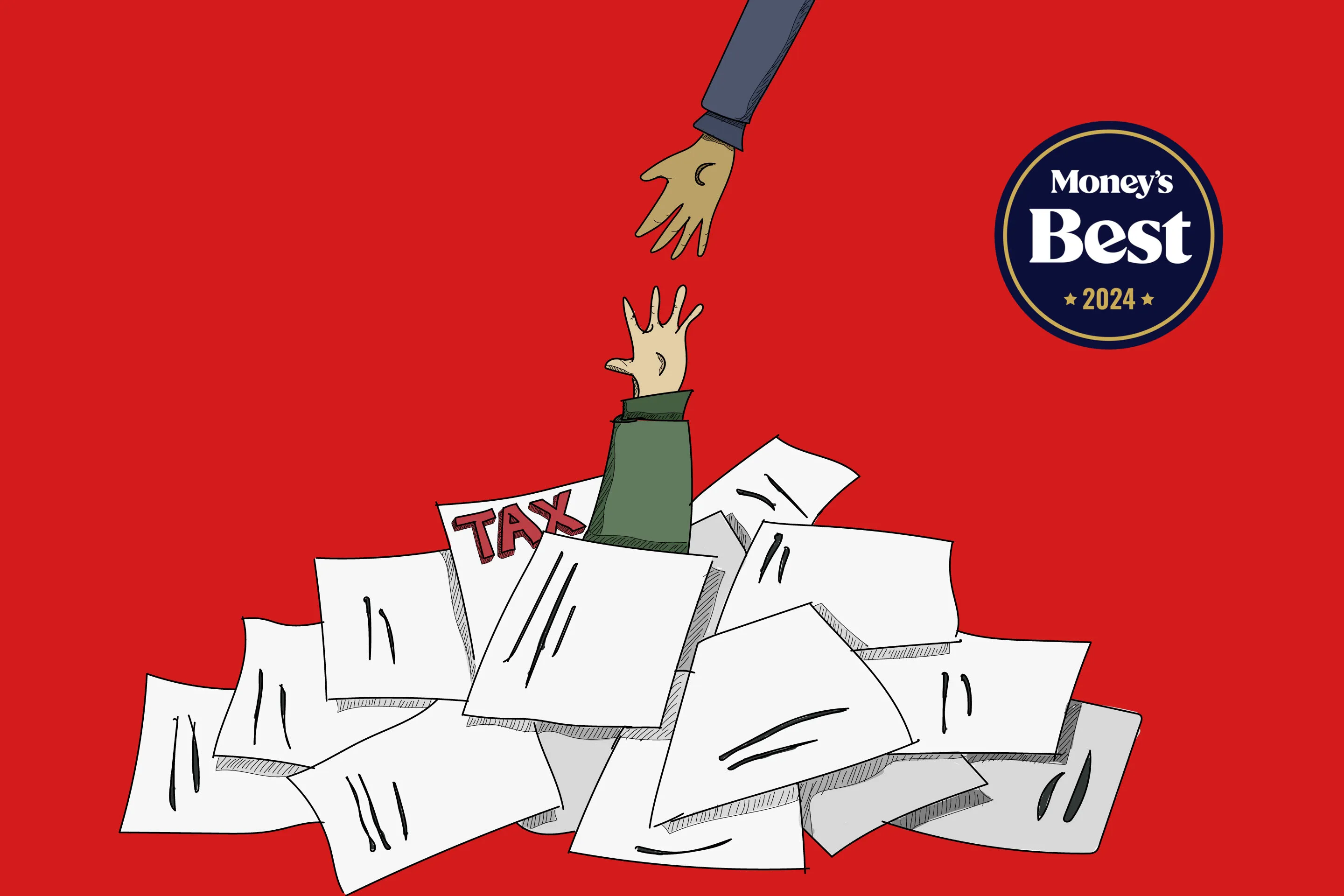 5 Best Tax Relief Companies of 2024
