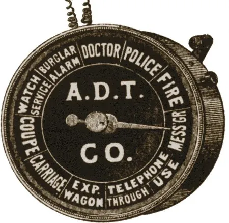Always There: 150 Years of ADT