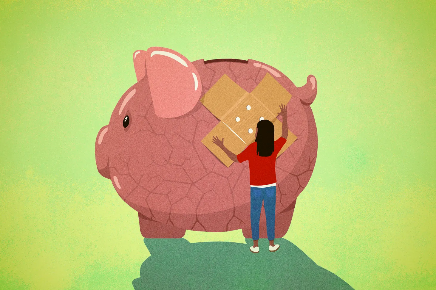 Struggling With Debt? Here Are 4 Options to Get Things Under Control