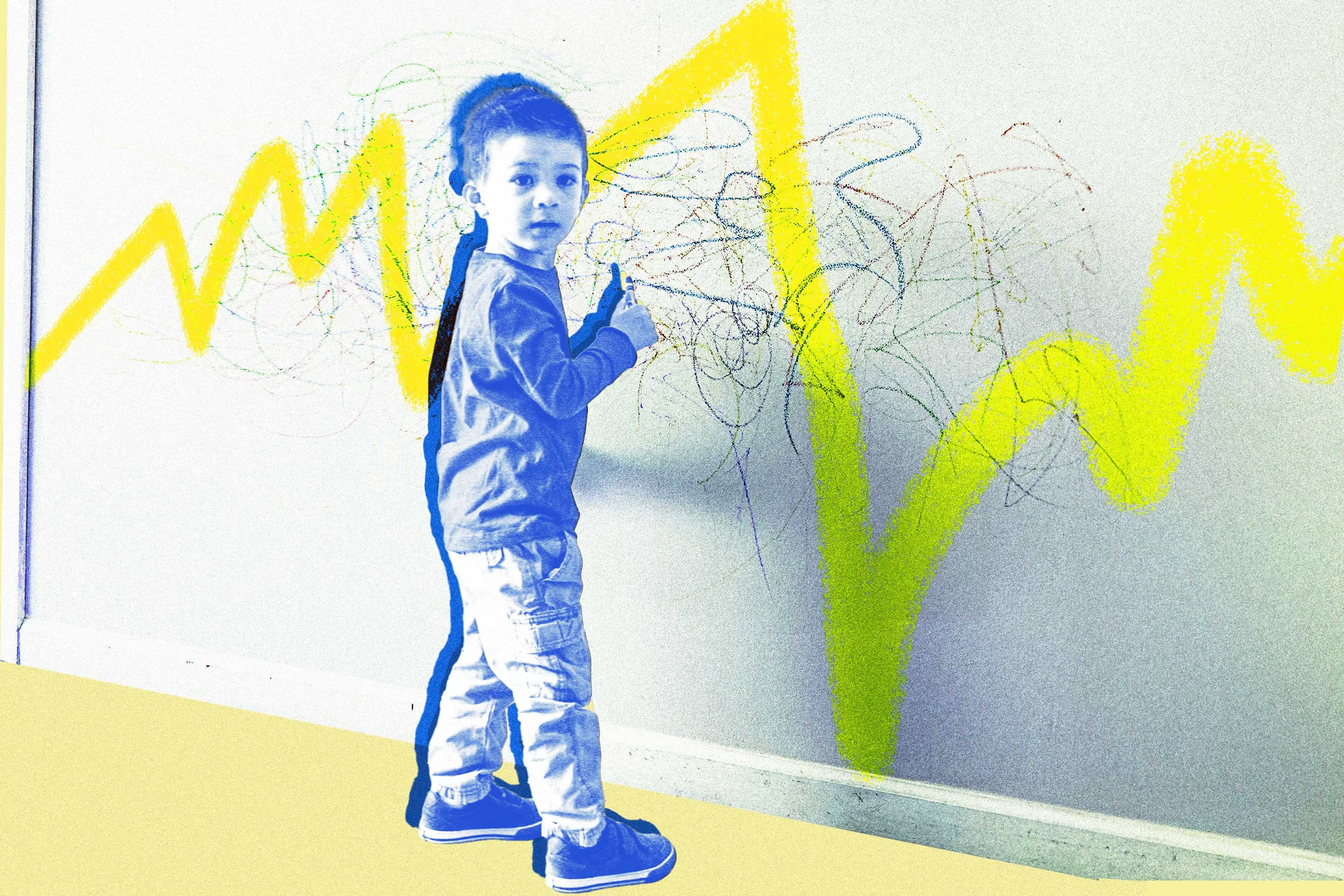 I Let AI and My 5-Year-Old Pick My Stocks. Who Did Better?