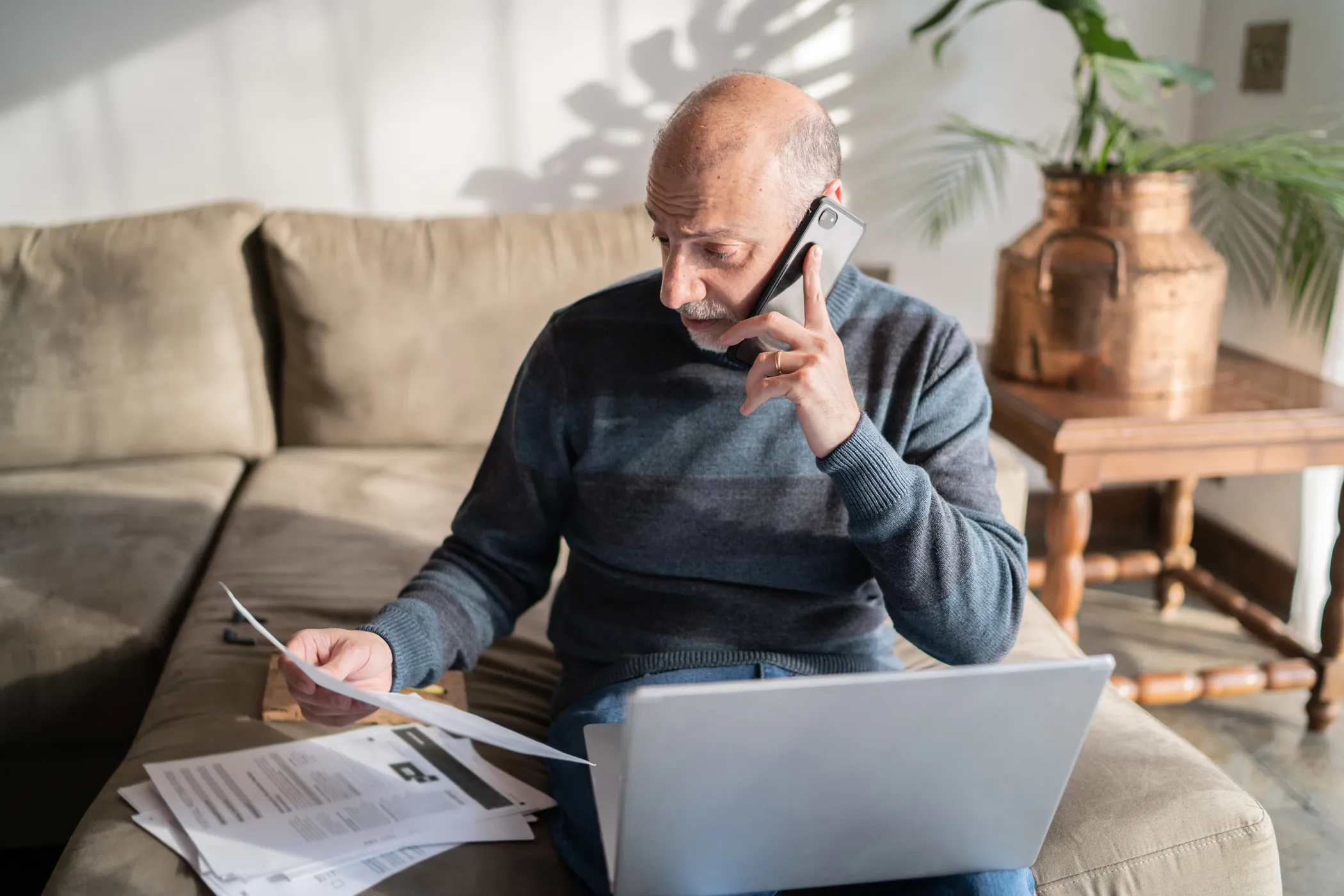 6 Things Debt Collectors Aren't Allowed to Do