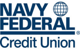 Navy Federal Savings Account Logo