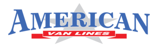 American Van Lines Logo